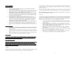 Preview for 2 page of Peace Powersports MP-08 Owner'S Manual