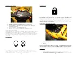 Preview for 4 page of Peace Powersports MP-08 Owner'S Manual