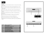 Preview for 2 page of Peach 510872 User Instructions