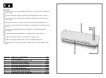 Preview for 2 page of Peach 510990 User Instructions