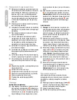 Preview for 16 page of Peach A3 - PL115 Operating Instructions Manual