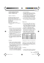 Предварительный просмотр 18 страницы Peach PB200-09 Operation And Safety Notes