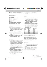 Предварительный просмотр 28 страницы Peach PB200-09 Operation And Safety Notes