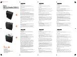 Peach PS400-15 Quick Start Manual preview