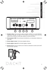 Предварительный просмотр 19 страницы Peachtree Audio DAC iT Manual