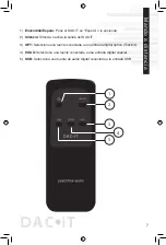 Предварительный просмотр 21 страницы Peachtree Audio DAC iT Manual