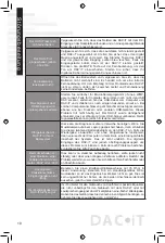 Preview for 50 page of Peachtree Audio DAC iT Manual