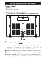 Предварительный просмотр 5 страницы Peachtree Audio deepblueSKY Owner'S Manual