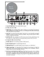 Предварительный просмотр 6 страницы Peachtree Audio iDac Manual