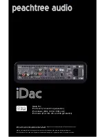 Предварительный просмотр 16 страницы Peachtree Audio iDac Manual