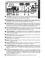 Предварительный просмотр 7 страницы Peachtree Audio nova se User Manual