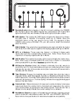 Предварительный просмотр 8 страницы Peachtree Audio nova se User Manual