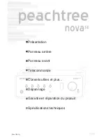 Предварительный просмотр 16 страницы Peachtree Audio nova se User Manual