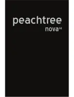 Preview for 13 page of Peachtree nova 125SE Owner'S Manual