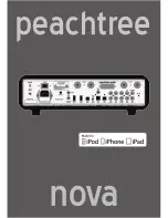 Предварительный просмотр 22 страницы Peachtree NOVA User Manual