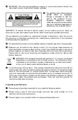 Preview for 4 page of Peachtree preDAC Manual