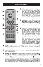 Предварительный просмотр 13 страницы Peachtree preDAC Manual