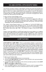 Preview for 16 page of Peachtree preDAC Manual