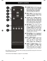 Preview for 10 page of Peachtree sona DAC Instruction Manual