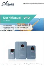 Preview for 1 page of Peaco Support 2S-0.5G-B User Manual