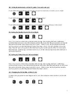 Preview for 7 page of Peak Beam Systems Maxa Beam 400 series Operation Manual