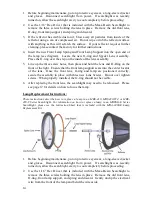 Предварительный просмотр 15 страницы Peak Beam Systems MAXA BEAM MBPKG-E Operation Manuals