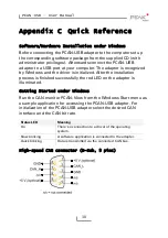 Предварительный просмотр 30 страницы Peak Beam Systems PCAN-USB User Manual