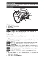 Предварительный просмотр 2 страницы Peak Performance PKC05MB Owner'S Manual And Warranty Information