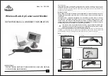 Peak Performance PKC0RB Owner'S Manual & Warranty Information preview