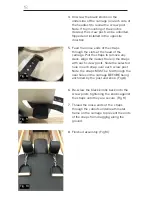 Preview for 18 page of Peak Pilates ARTISTRY SERIES Assembly And Owner'S Manual