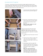 Preview for 25 page of Peak Pilates ARTISTRY SERIES Assembly And Owner'S Manual