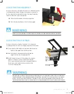 Preview for 13 page of Peak Pilates CASA REFORMER Assembly Manual And Owner'S Manual