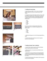 Preview for 7 page of Peak Pilates Classic Reformer Assembly And User'S Manual