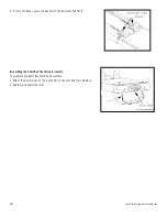 Preview for 21 page of Peak Pilates Deluxe Reformer Assembly Manual