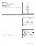 Preview for 29 page of Peak Pilates Deluxe Reformer Assembly Manual