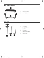 Предварительный просмотр 6 страницы Peak Pilates MVe Reformer Mat Set Assembly & User'S Manual