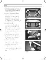 Предварительный просмотр 7 страницы Peak Pilates MVe Reformer Mat Set Assembly & User'S Manual