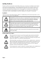 Предварительный просмотр 3 страницы Peak Scientific 3300671 Installation Manual