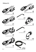 Предварительный просмотр 4 страницы Peak Scientific 3300671 Installation Manual