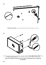 Предварительный просмотр 6 страницы Peak Scientific 3300671 Installation Manual