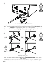 Предварительный просмотр 8 страницы Peak Scientific 3300671 Installation Manual