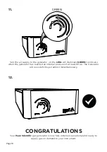 Предварительный просмотр 10 страницы Peak Scientific 3300671 Installation Manual