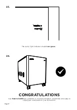 Предварительный просмотр 17 страницы Peak Scientific 3300825 Installation Manual