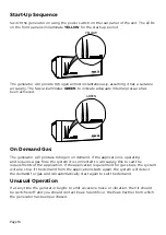 Предварительный просмотр 18 страницы Peak Scientific 81-4000 User Manual