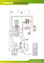 Предварительный просмотр 18 страницы Peak Scientific Corona CA Service Manual