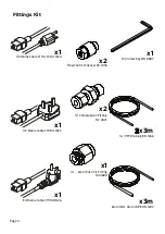 Preview for 4 page of Peak Scientific Genius 1025 Installation Manual