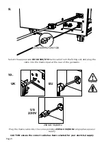 Preview for 9 page of Peak Scientific Genius 1025 Installation Manual