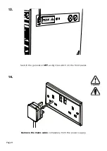 Preview for 11 page of Peak Scientific Genius 1025 Installation Manual