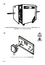 Preview for 12 page of Peak Scientific Genius 1025 Installation Manual