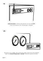 Preview for 14 page of Peak Scientific Genius 1025 Installation Manual